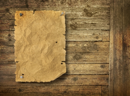 Old wood texture background Wild West styleの写真素材