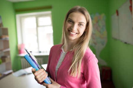 It's my english education club