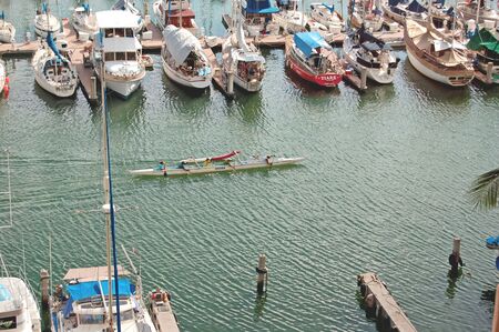 Island Outriggerのeditorial素材