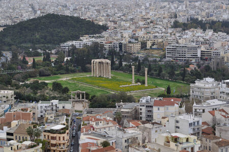 Athens, Greeceの写真素材