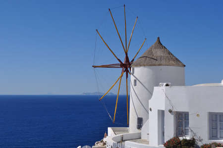 Santorini, Greece