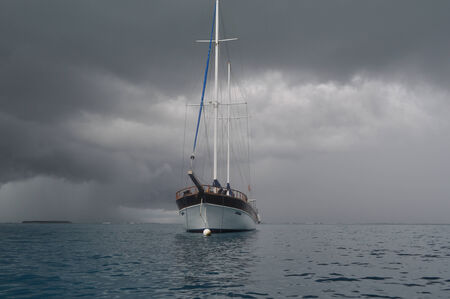 Maldivesの写真素材