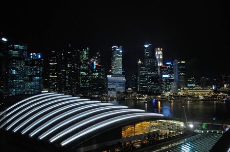 Singaporeのeditorial素材