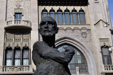 Barcelona, Spainの写真素材