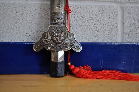 Tai Chi Sword