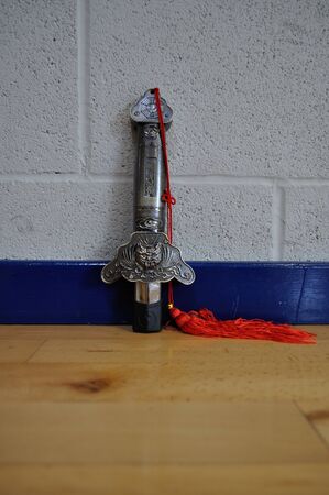 Tai Chi Sword