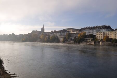 Basel, Switzerlandの写真素材