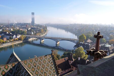 Basel, Switzerlandの写真素材