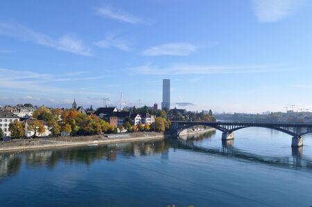 Basel, Switzerlandの写真素材