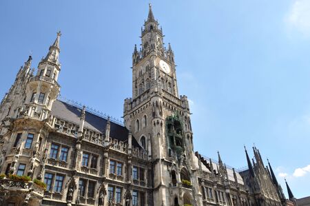 Munich, Germanyのeditorial素材