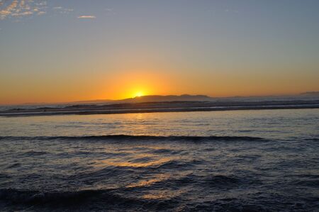 Sunset, Cape Town