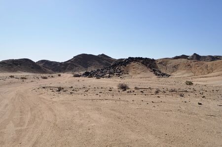 Dorob National Park, Namibiaの写真素材