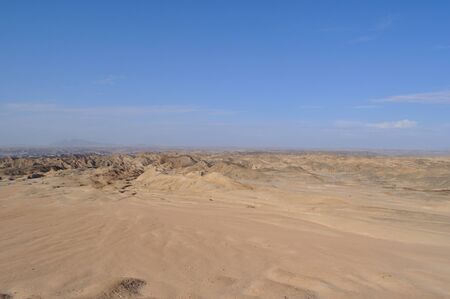 Dorob National Park, Namibiaの写真素材