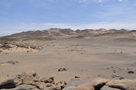 Desert, Namibiaの写真素材