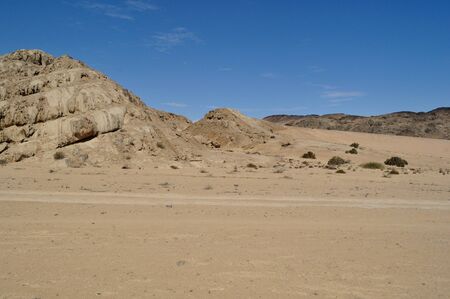 Dorob National Park, Namibiaの写真素材
