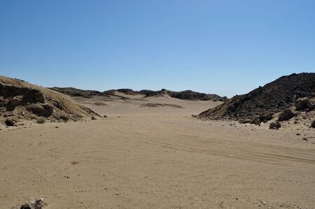 Dorob National Park, Namibiaの写真素材