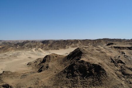 Dorob National Park, Namibiaの写真素材