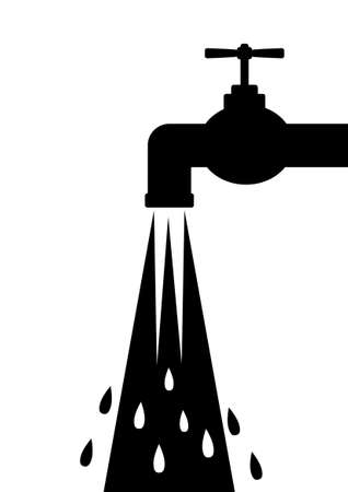 Icon of tapのイラスト素材