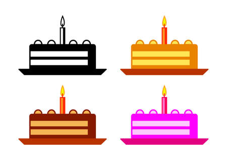 Collection of cakes     
