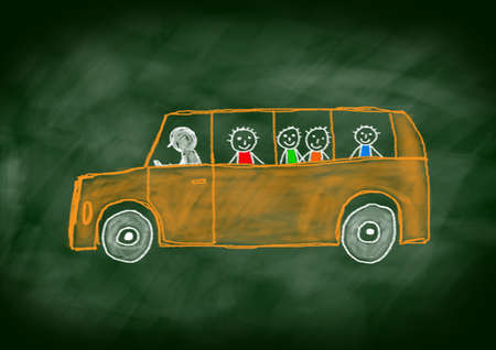 School bus 