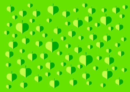 Spring backgroundのイラスト素材