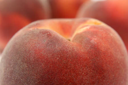 Ripe peaches     の写真素材