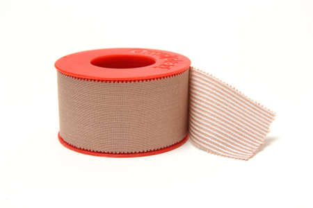 Sticking plasterの写真素材