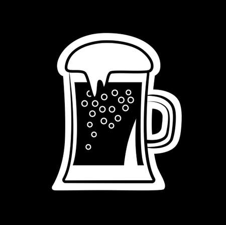 Beer iconのイラスト素材