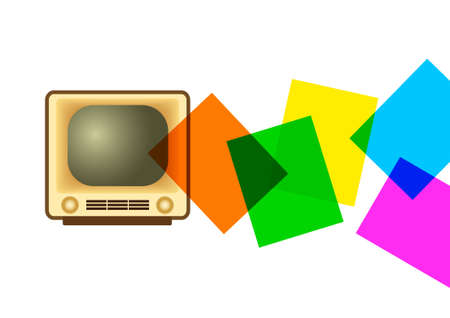 Television abstraction 


 のイラスト素材