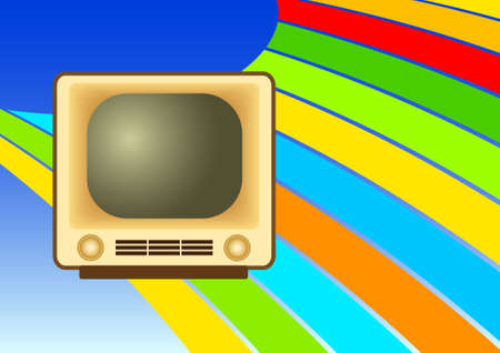 Television abstraction 


 のイラスト素材