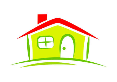 House iconのイラスト素材