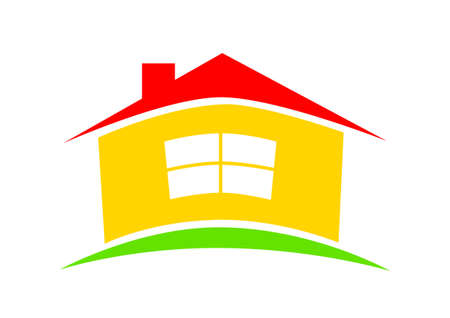 House iconのイラスト素材
