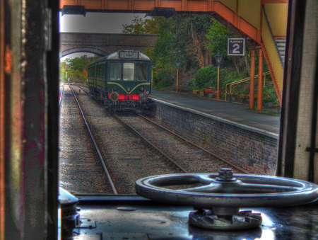 Isle of Wight Steam Railway