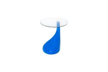 Table isolated on white background.の写真素材