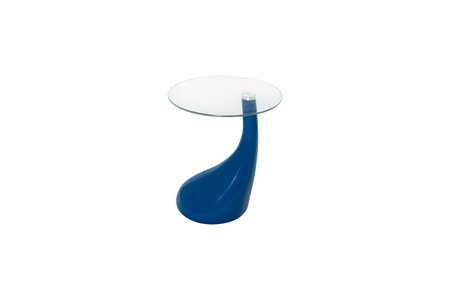 Table isolated on white background.の写真素材