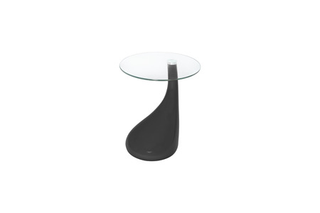 Table isolated on white background.の写真素材