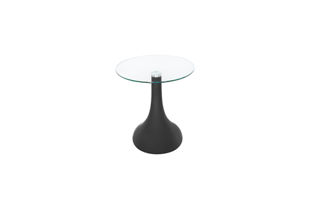 Table isolated on white background.の写真素材