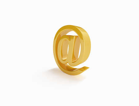 LOVE word on white background .3d  illustrationの写真素材