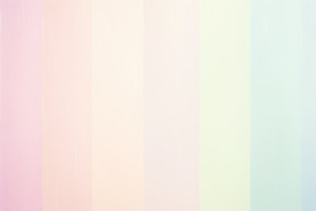 a colorful abstract  background. Generative Ai.の素材