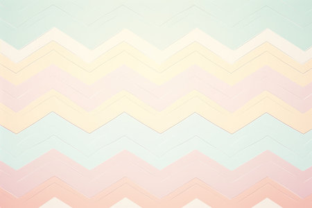 a colorful abstract  background. Generative Ai.の素材