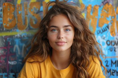 Business woman start up  small business entrepreneur SME success. Generative AIの素材