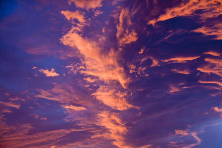 Skyの写真素材