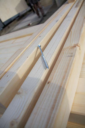 building siteの写真素材