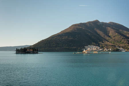 Island in the Adriatic sea.