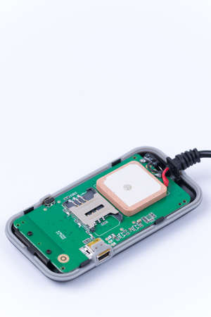 Sim card device gps tracker and navigation.