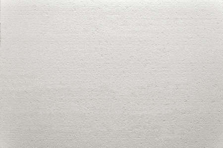 Large size expanded polystyrene sheet, texture backgroundの写真素材