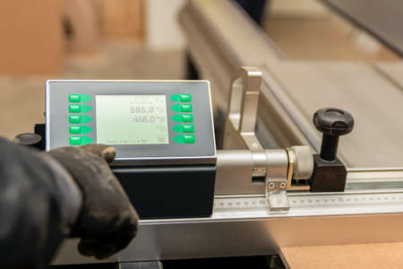 The process of programming a CNC machine. Entering data into a computer controlled machine. CNC...