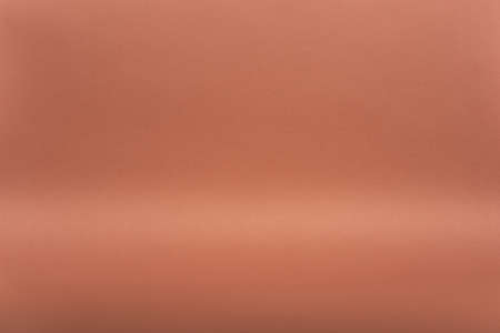 Red textured paper background. Panorama texture red cardboard seamless pattern. Large format photo for print or banner. For your project or design.の写真素材