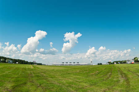 Pulkovo airport  in Saint-Petersburg, Russiaの写真素材