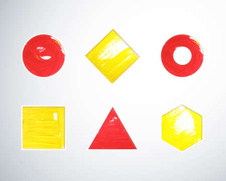 vector graphics, modern hand drawn illustration, eps 10のイラスト素材